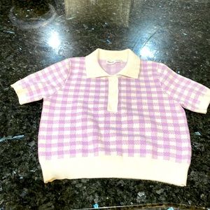 Cute girls sweater Size 11-12y